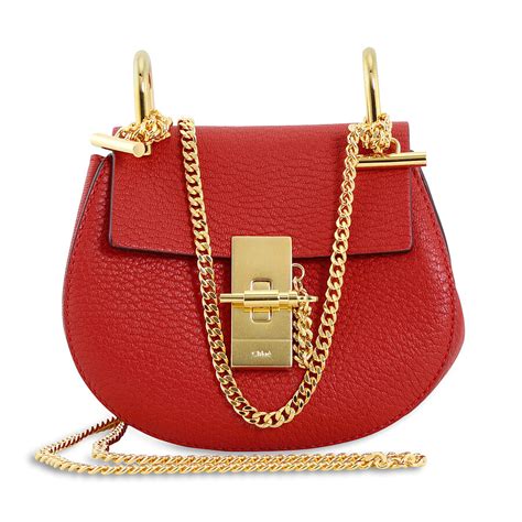 chloe drew nano red|Up.